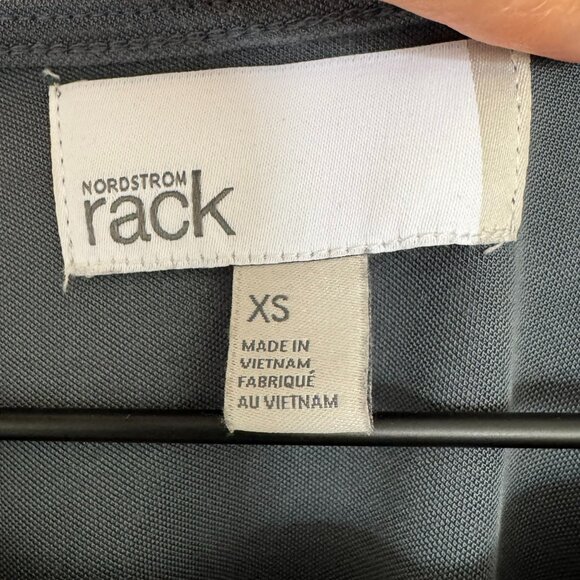 TWO Brand New Nordstrom Cap Sleeve Soft Modal Blend Business Casual T-Shirt | XS - Picture 6 of 10